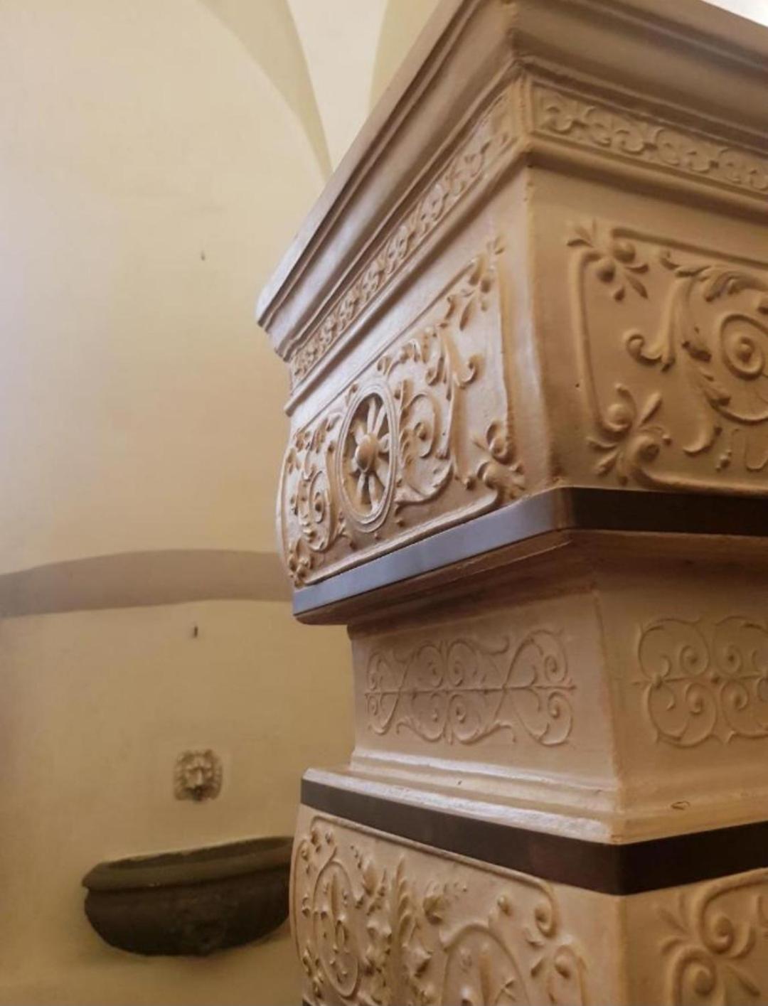 Bed And Breakfast Del Duca Pistoia Dış mekan fotoğraf