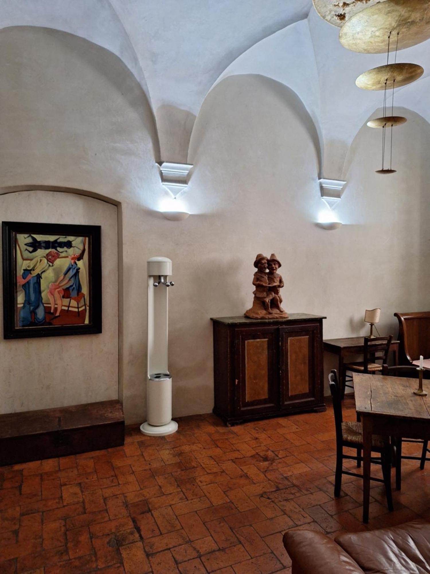 Bed And Breakfast Del Duca Pistoia Dış mekan fotoğraf